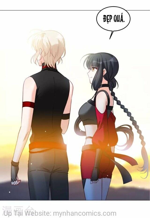 cô ấy đến rồi, xin nằm xuống! chapter 136 3