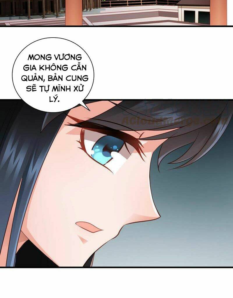 thái tử điện hạ có tin vui chapter 72 11