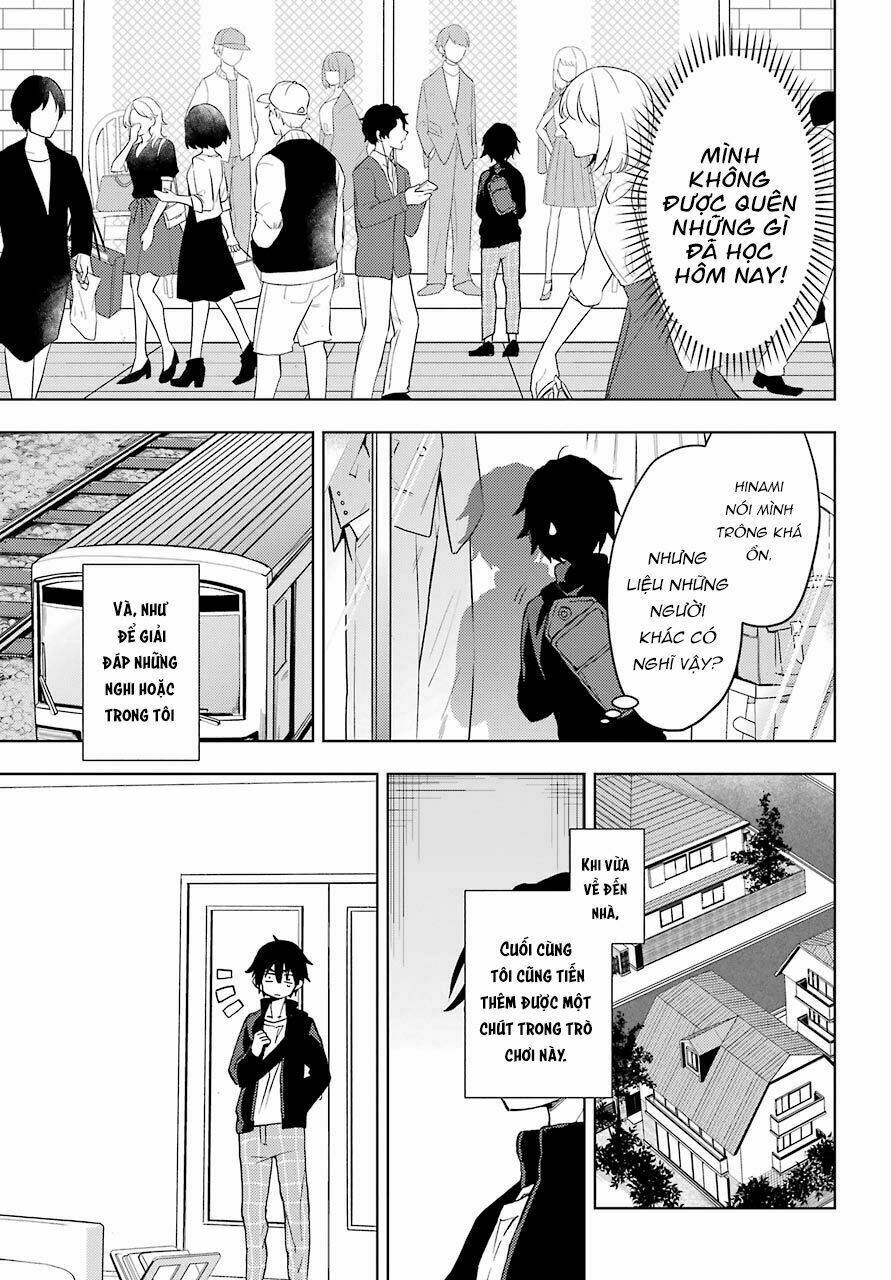 trash-tier tomozaki-kun chapter 6 19