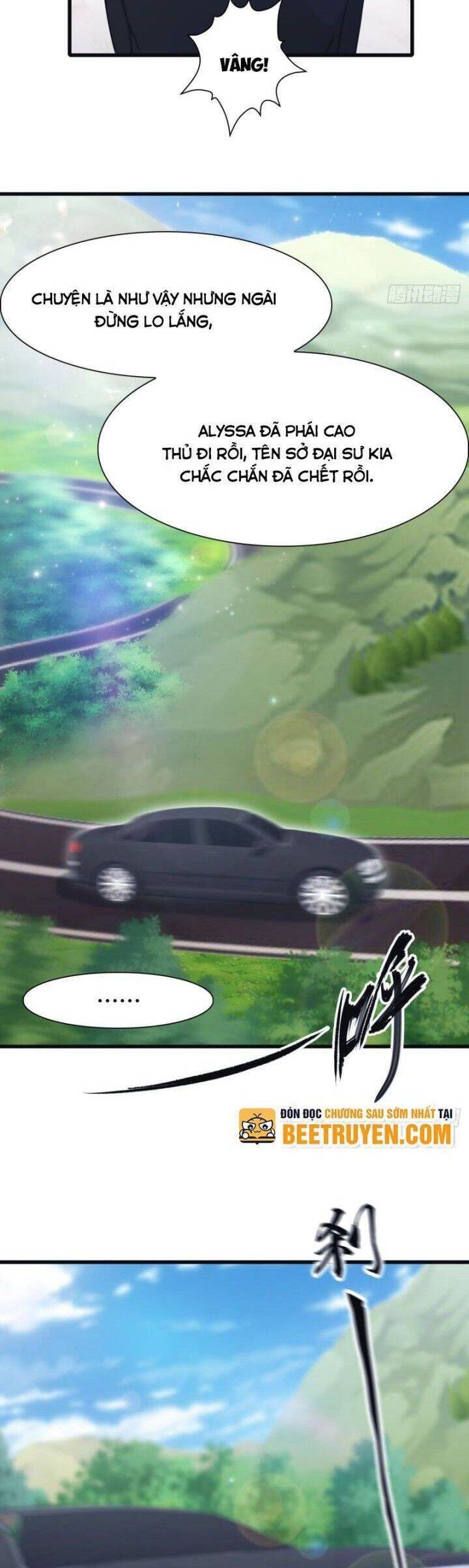 tu tiên trở về tại vườn trường – season 2 chapter 56 6