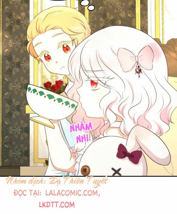 công chúa xấu xa chapter 32 37