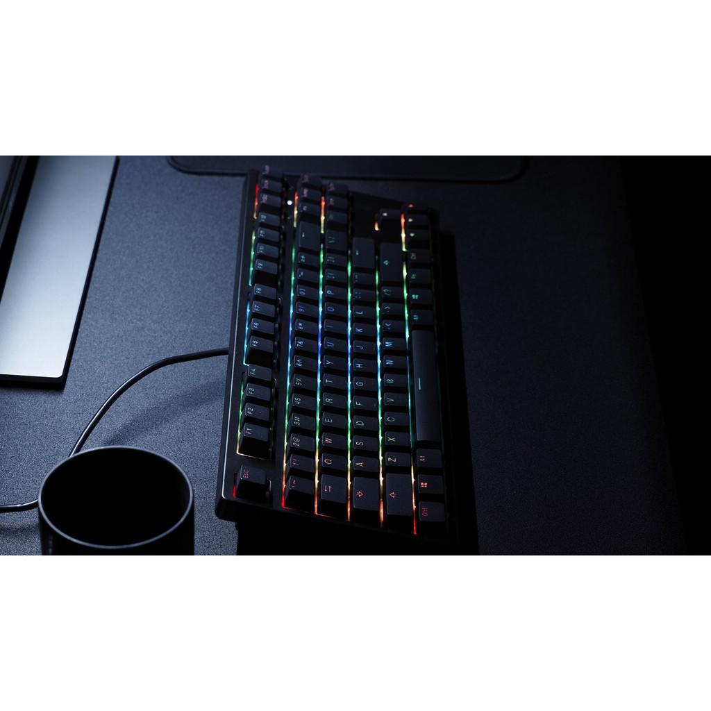 Bàn phím cơ AKKO 3087S RGB – Black (Cherry switch) - Hàng chính hãng