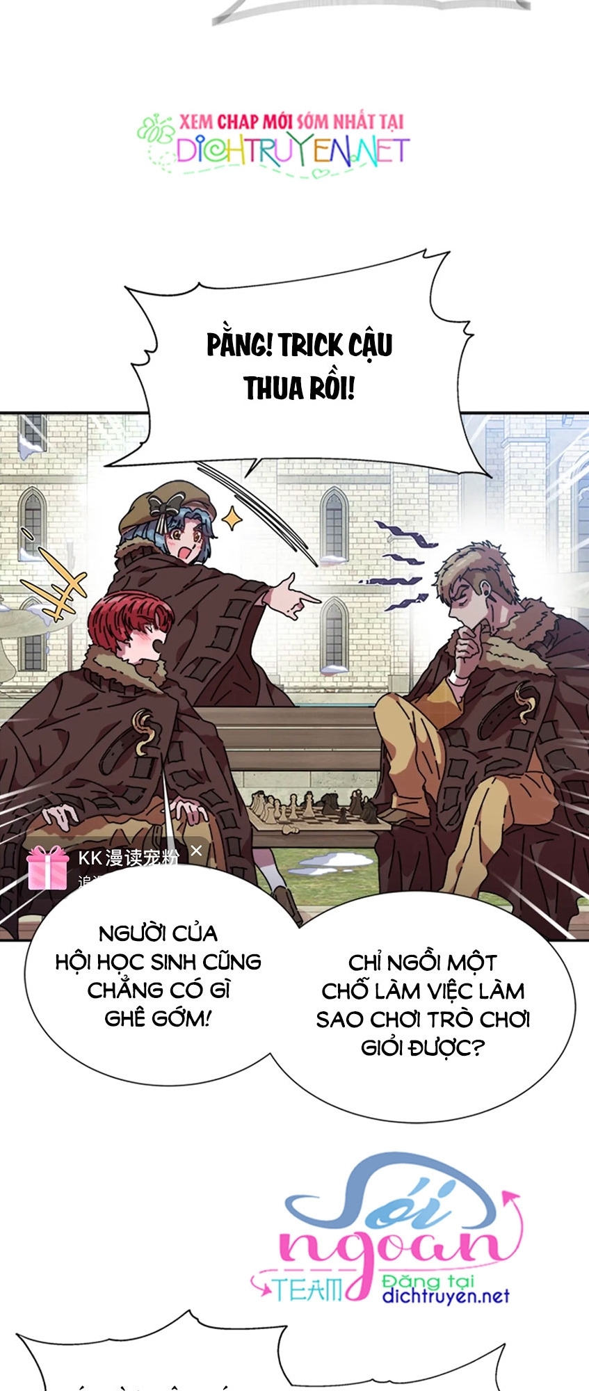 con gái bảo bối của ma vương chapter 85 48