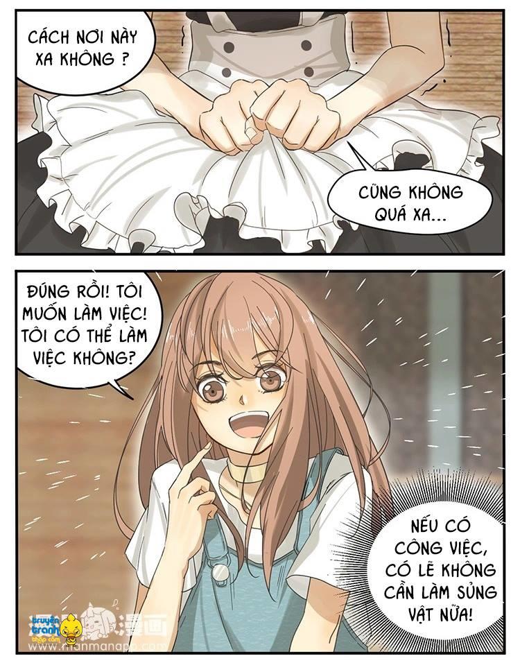 cứu mạng ! loài mèo thống trị thế giới rồi ! chapter 12 4