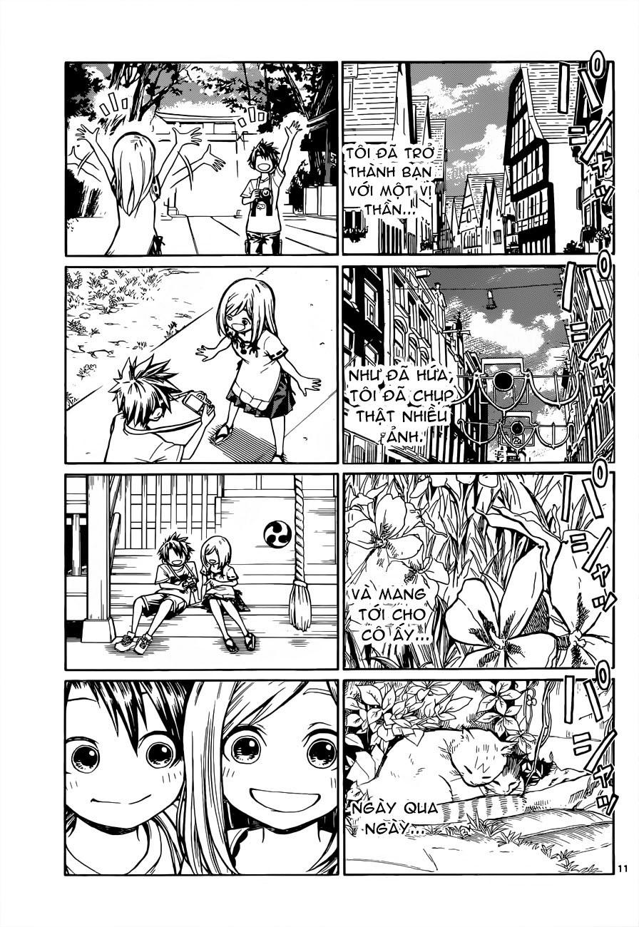 kodomo no kamisama one shot chapter 1 12