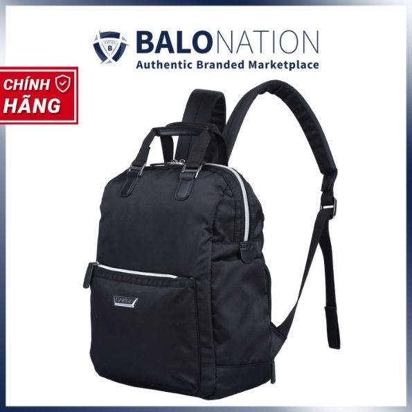 Balo Thời Trang Tiện Lợi Sakos Melody - Hàng Chính Hãng - Màu Đen