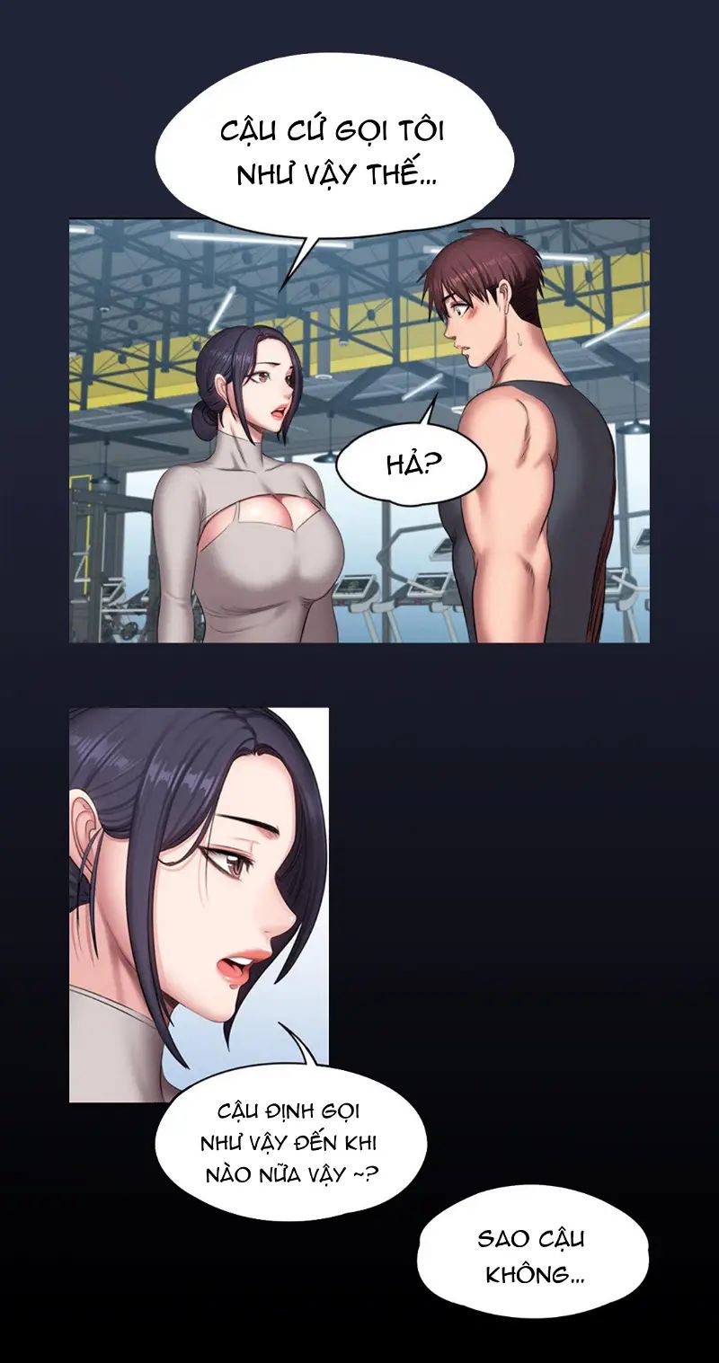 huấn luyện viên phòng thể hình - không che chapter 65 2
