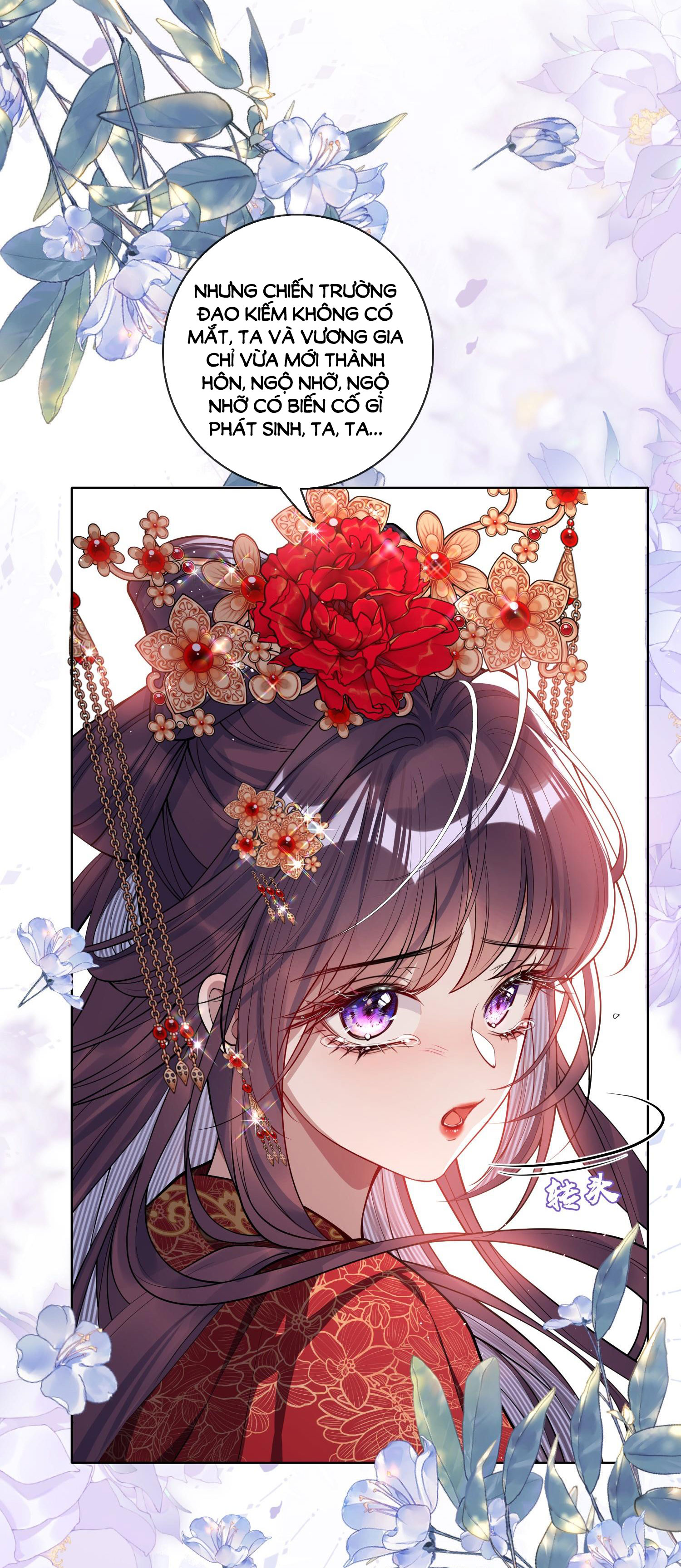 kiều dưỡng mỹ nhân điên chapter 3.1 11