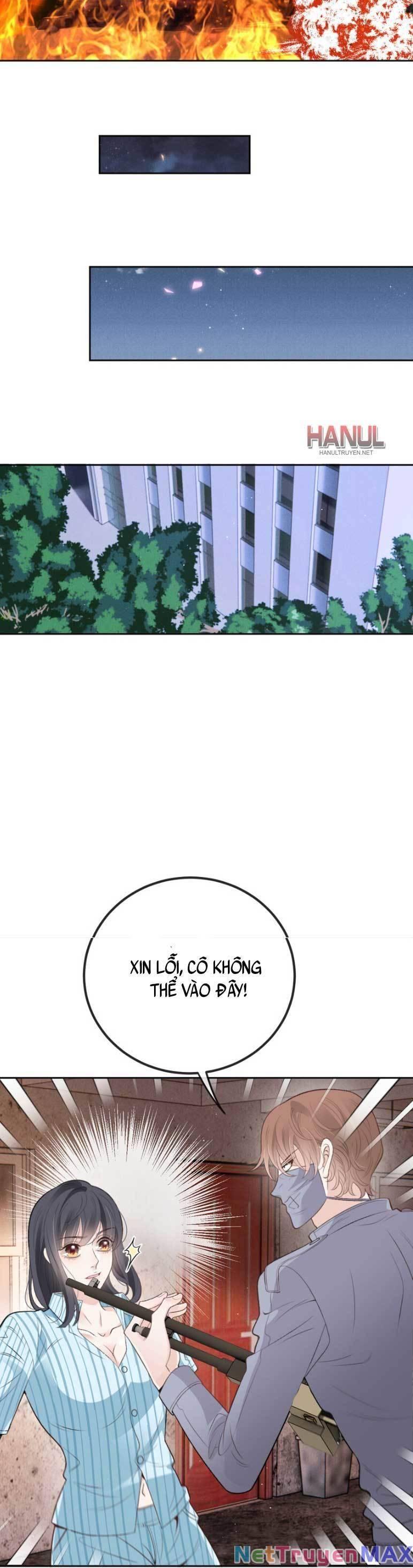 một vợ yêu, một bé con chapter 273 22