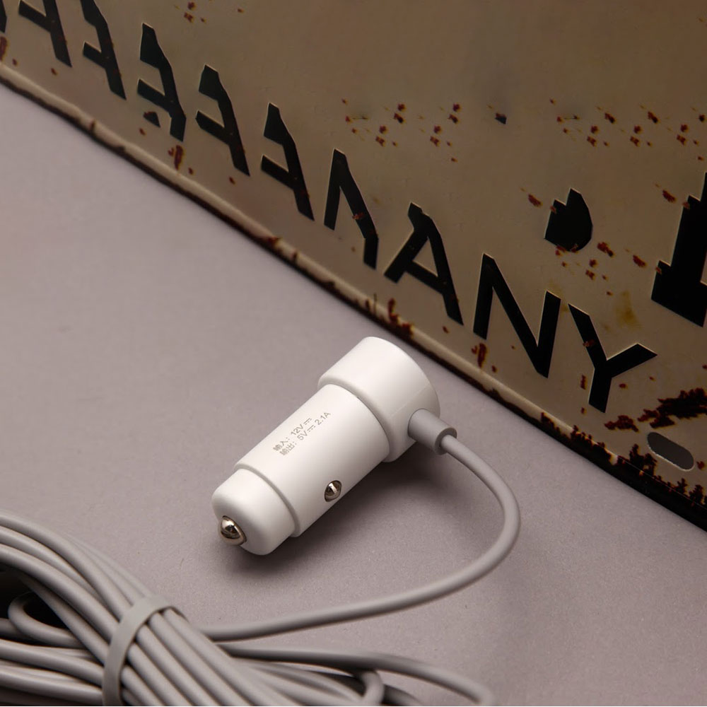 Máy lọc không khí cho ô tô Xiaomi Smartmi Car Purifier CZKQJHQ01ZM - Hàng Nhập Khẩu