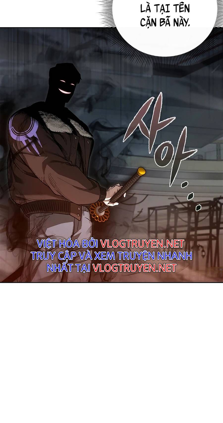 chiến binh học đường - cuộc đột kích trong ngục tối chapter 8 56