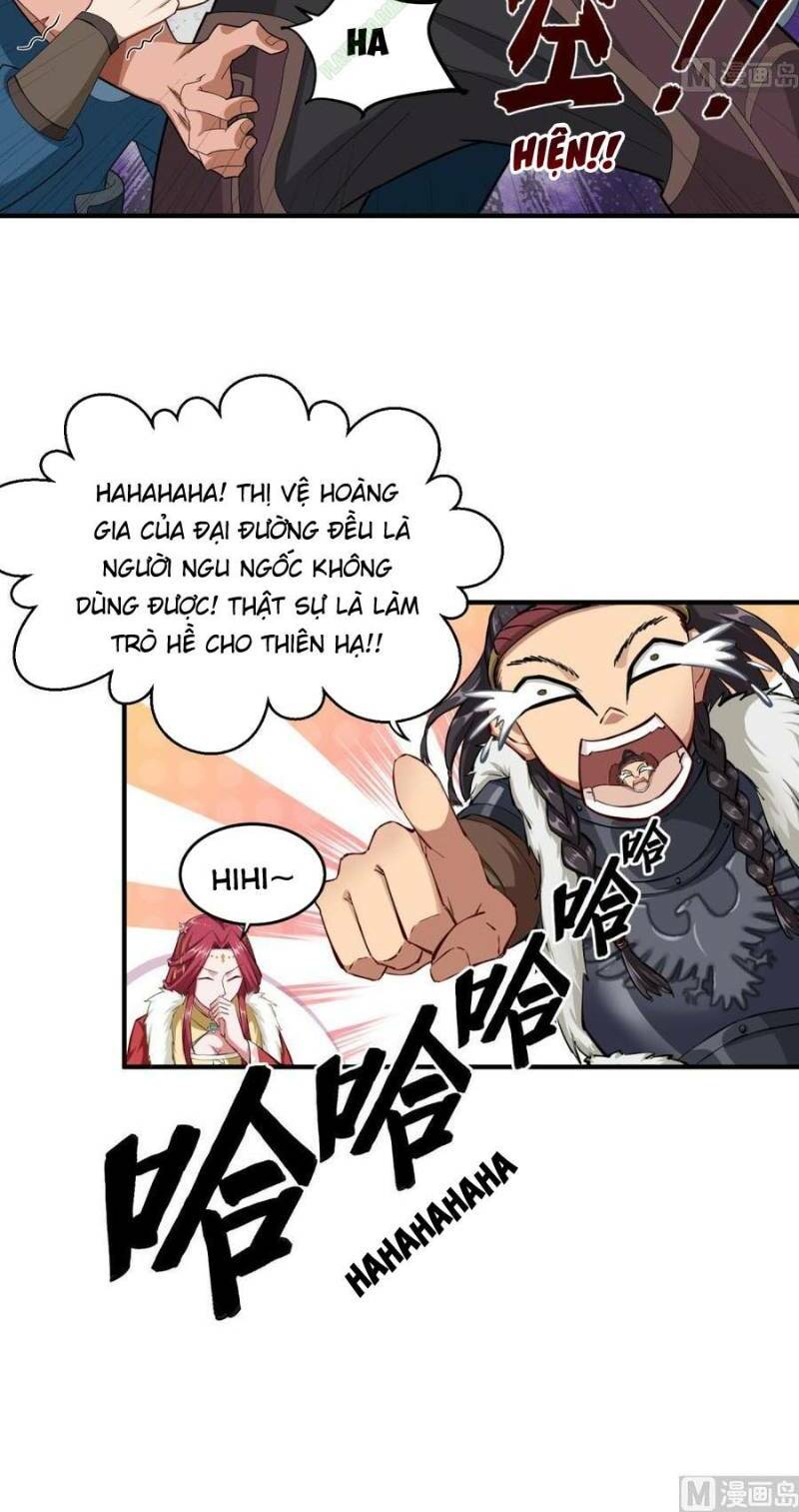 trọng sinh tới đại đường chapter 33 8