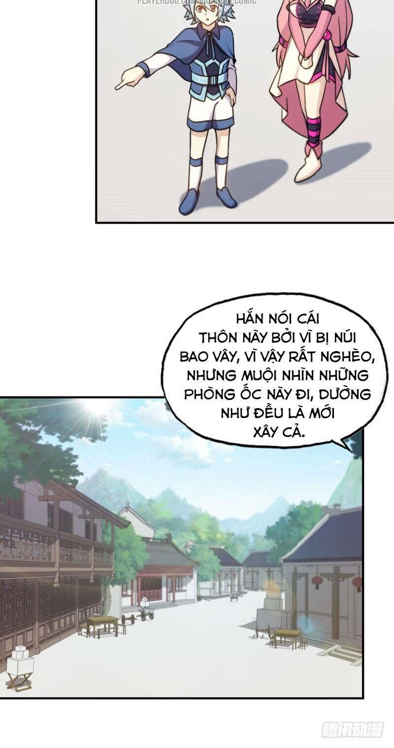 khởi đầu bằng một con côn chapter 25 17