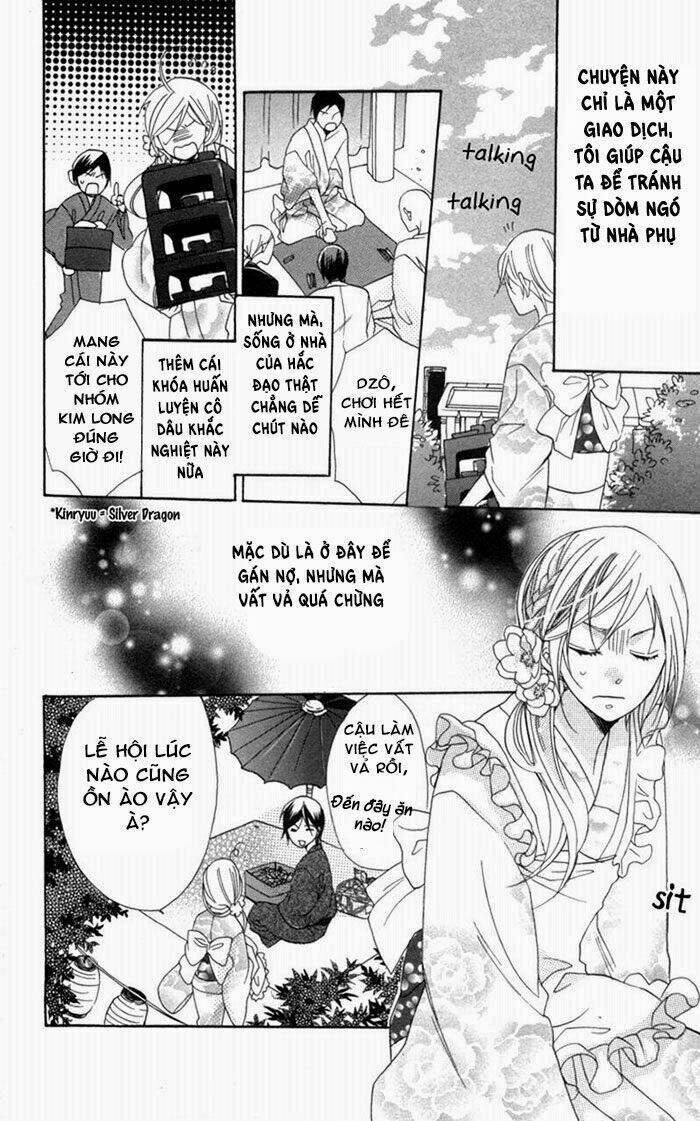 hoa hồng hoang dã chapter 3 5