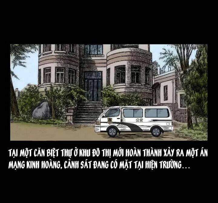 kỳ án có thật chapter 11 3