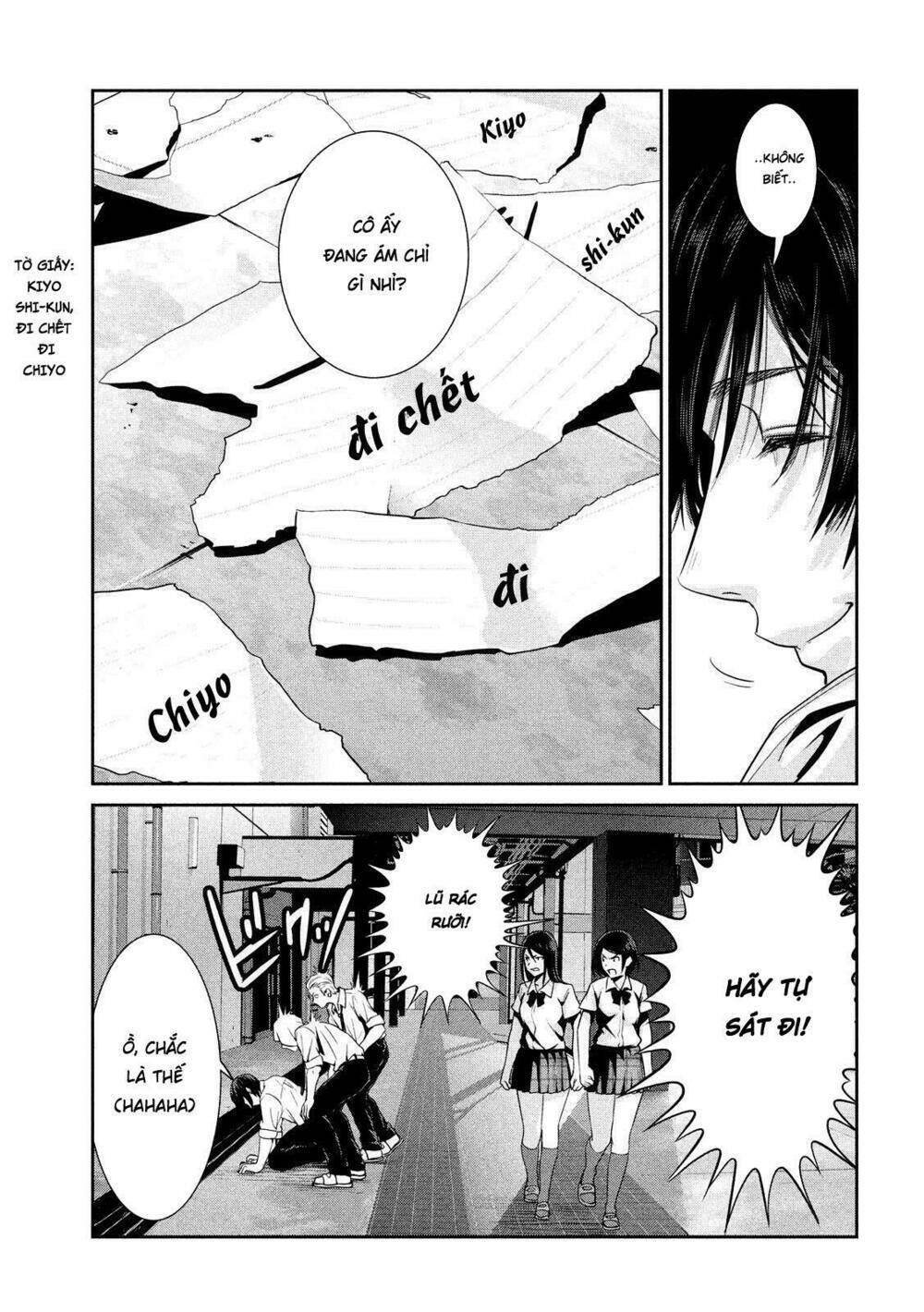 trường học ngục tù chapter 242 15