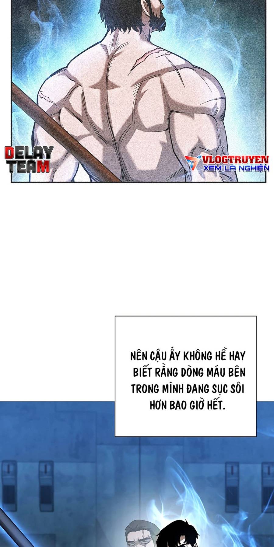 chiến binh học đường - cuộc đột kích trong ngục tối chapter 16 22