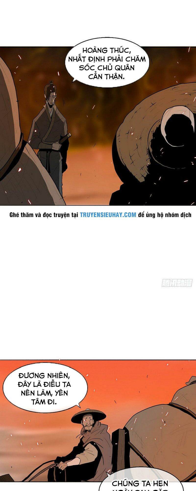 Bắc Kiếm Giang Hồ chapter 16 20