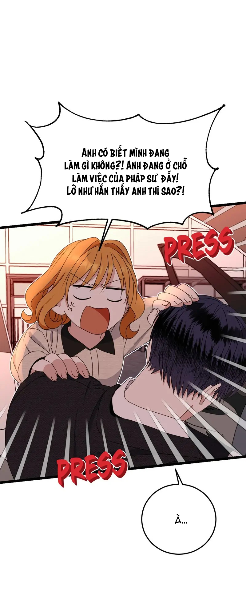 nụ hôn yêu tinh chapter 37.1 8