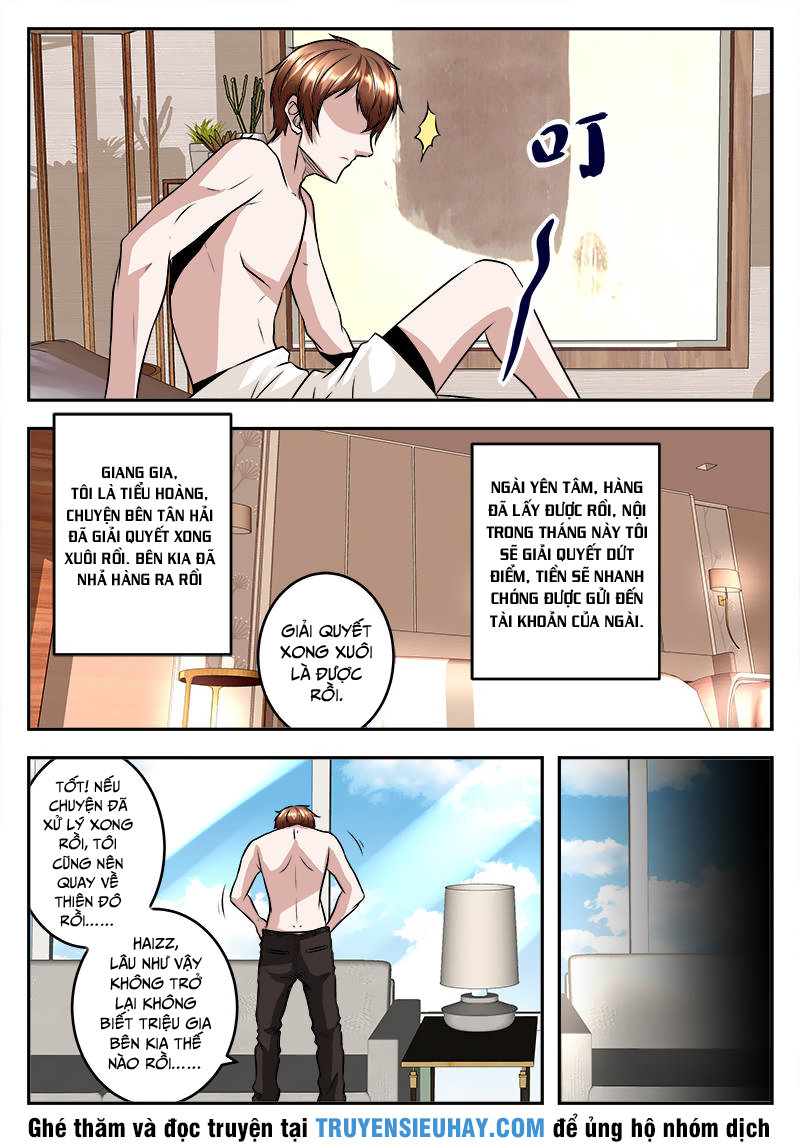 đô thị kiêu hùng hệ thống chapter 57 11