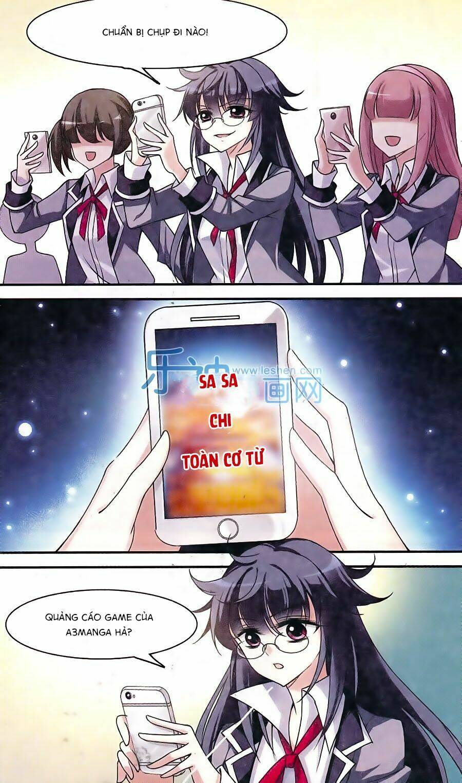 toàn cơ từ chapter 1 30