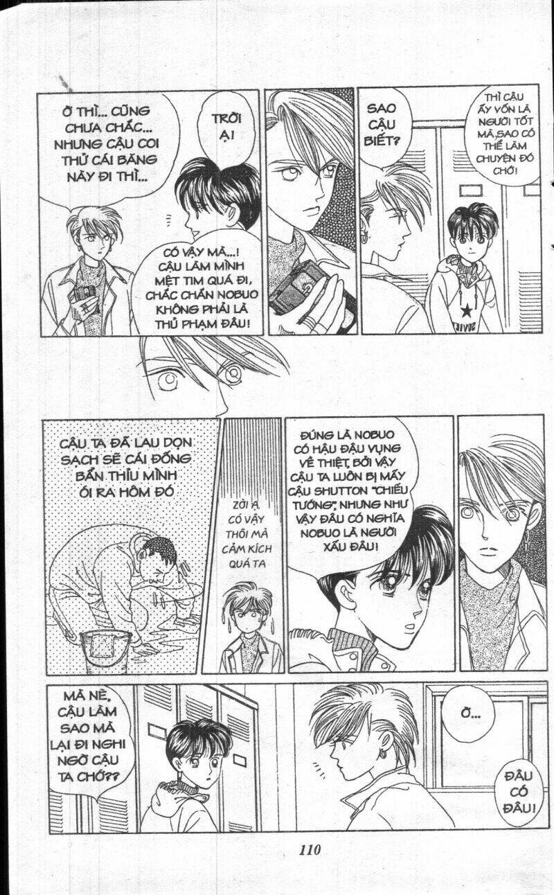 nàng tiên ánh trăng - kaguya hime chapter 3 108