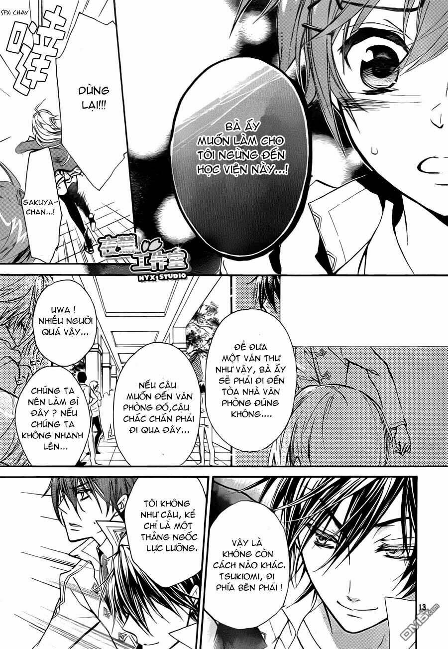 super darling! chapter 4 17