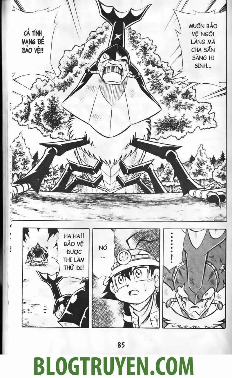 vua côn trùng chapter 27 22