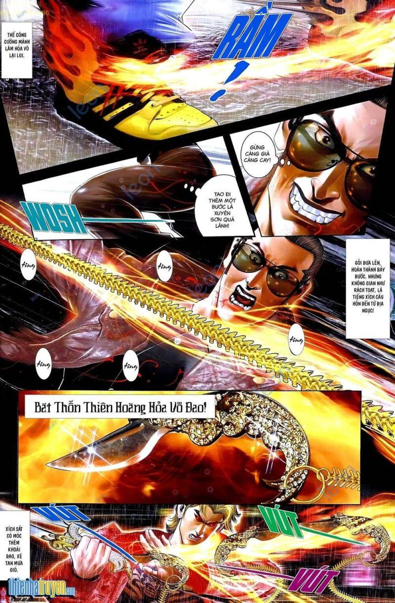 hỏa vũ diệu dương chapter 671 21