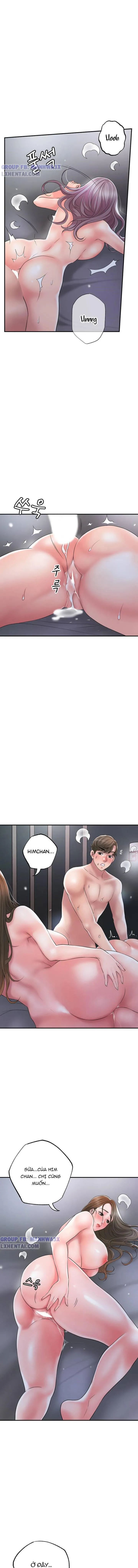 gia sư với mẹ milf chapter 42 5