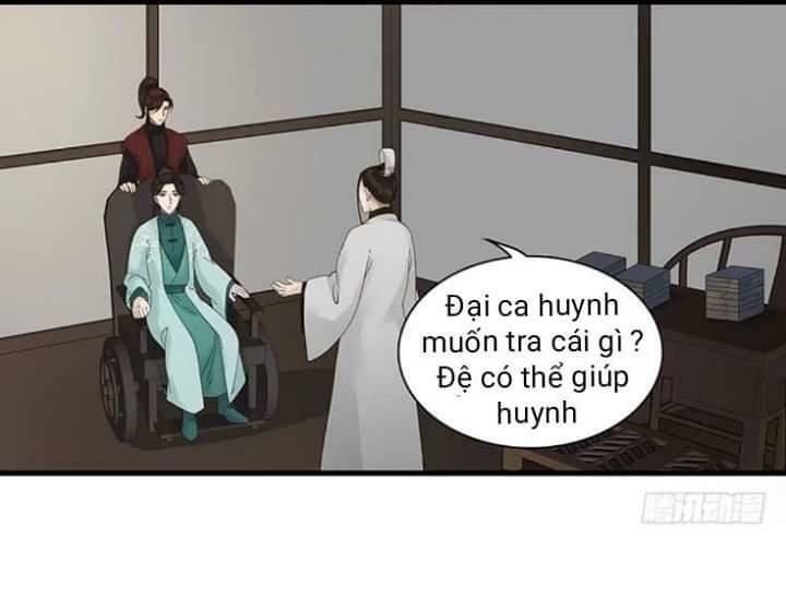 mưa chìm sâu trong mây chapter 39 9