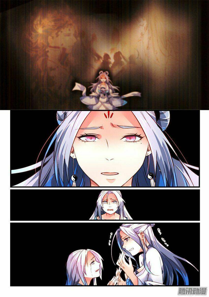 trước kia có tòa linh kiếm sơn chapter 273 5