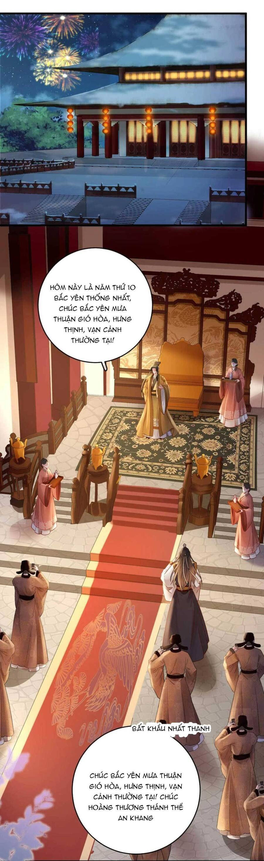 sự trả thù của vương phi chapter 81 1