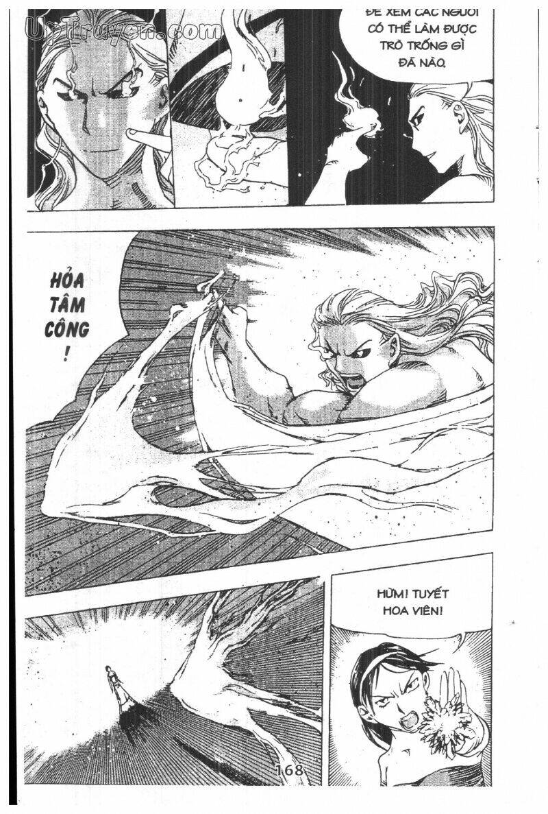 giang hồ bá đạo ký chapter 27 168