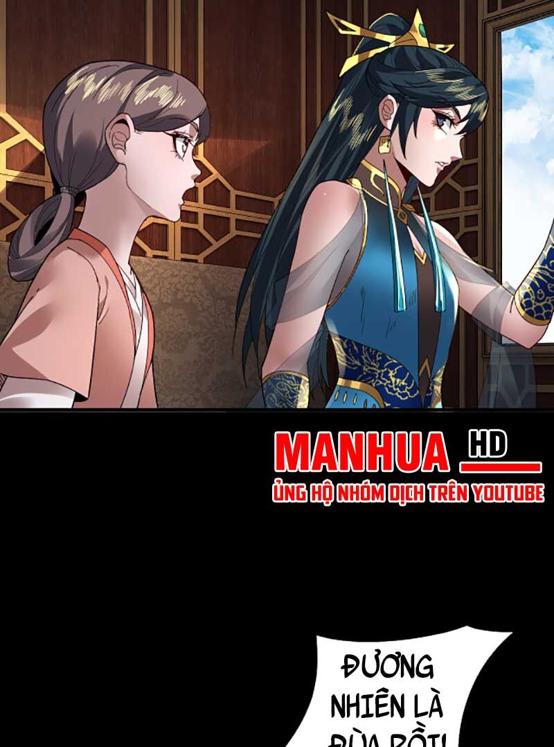Ta Trời Sinh Đã Là Nhân Vật Phản Diện chapter 88.5 11