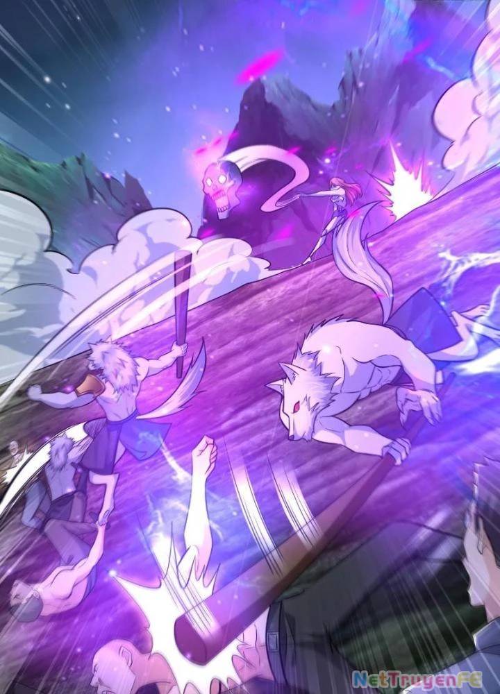 từ dã quái bắt đầu thăng cấp chapter 20 62