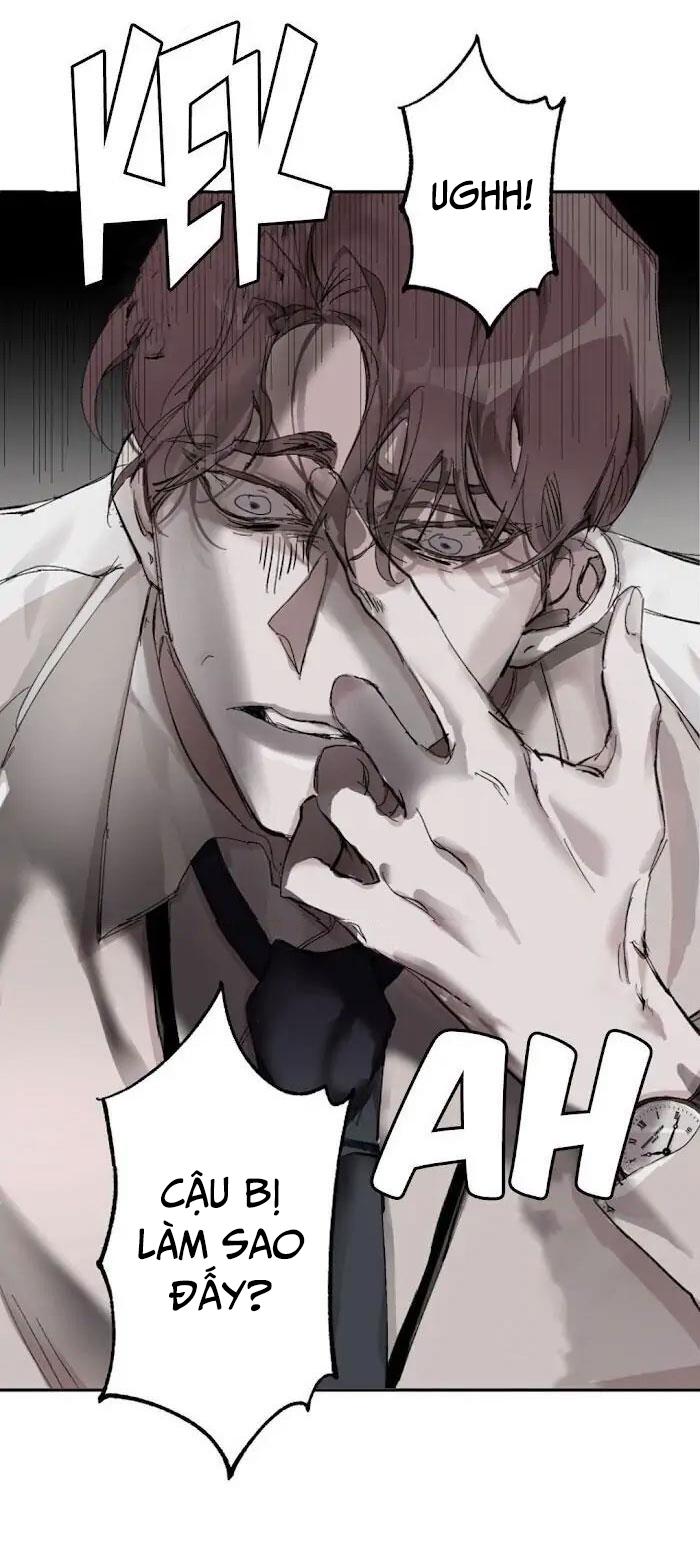 lãng mạn toixico chapter 1 11