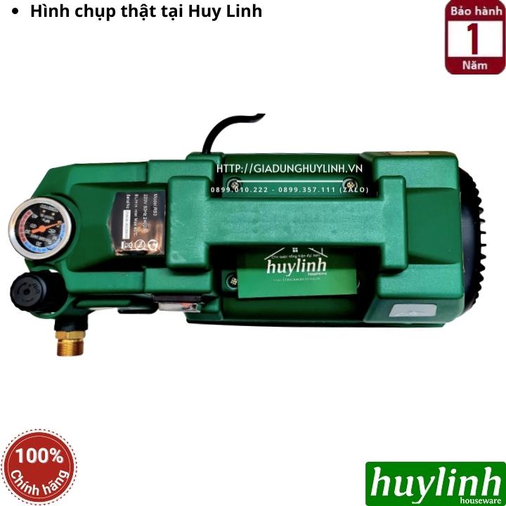 Máy xịt rửa xe chỉnh áp Zukui RS3 - Công Suất 2400W - Tặng béc rửa máy lạnh, điều hoà + thân nối - Hàng chính hãng