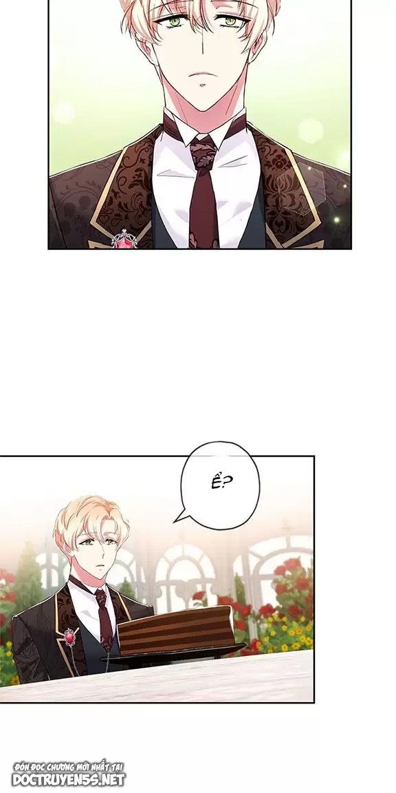 nếu tôi là nhân vật phản diện liệu tôi sẽ chết chapter 12 34
