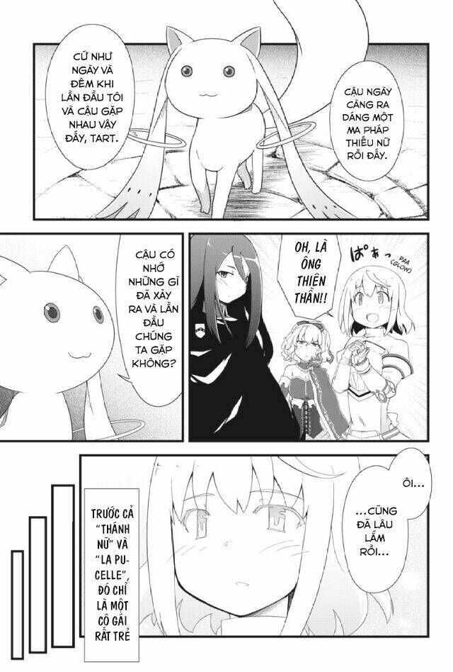 puella magi tart magica: legend of jeanne d'arc chapter 1 35