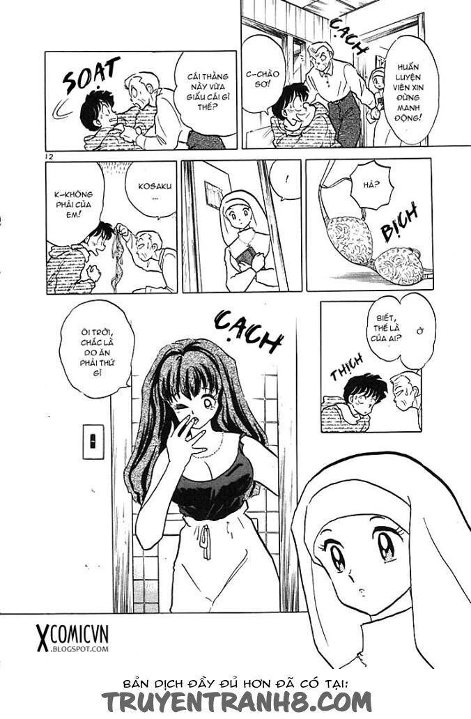 thánh kinh tình yêu chapter 24 11