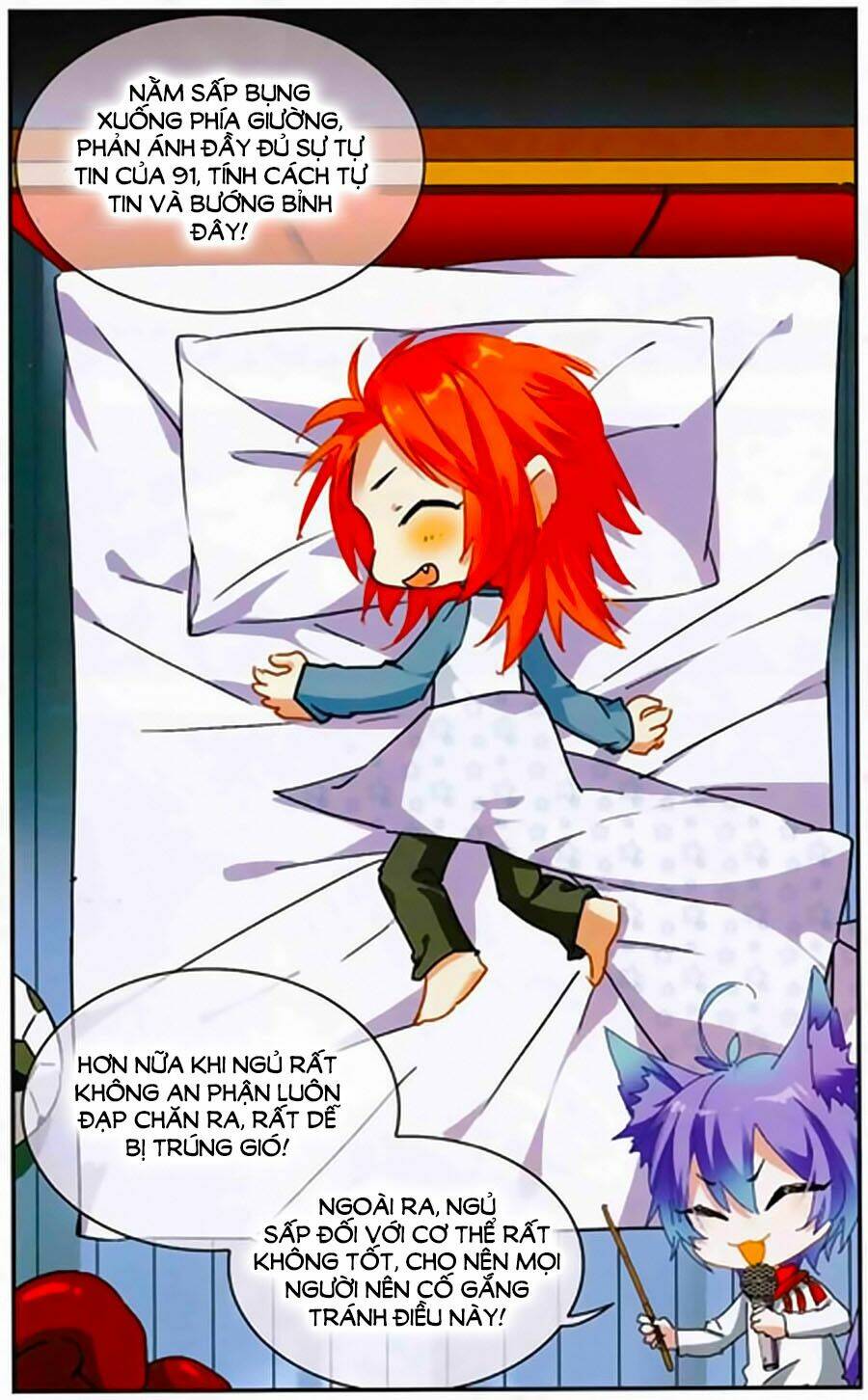 câu lạc bộ ngôi sao ngoại truyện chapter 9 6