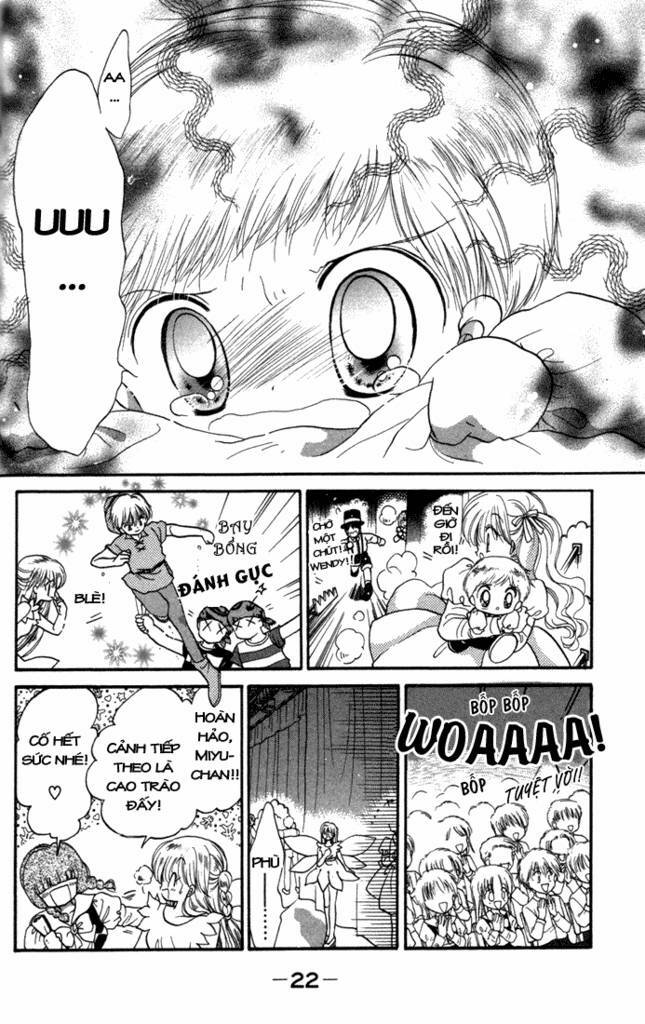 daa! daa! daa! chapter 11 25