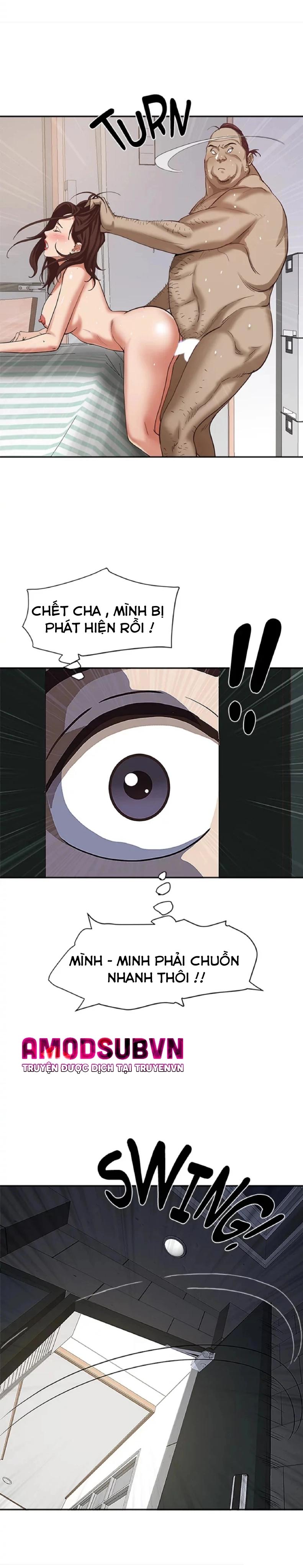 chung nhà bạn mẹ chapter 5 23