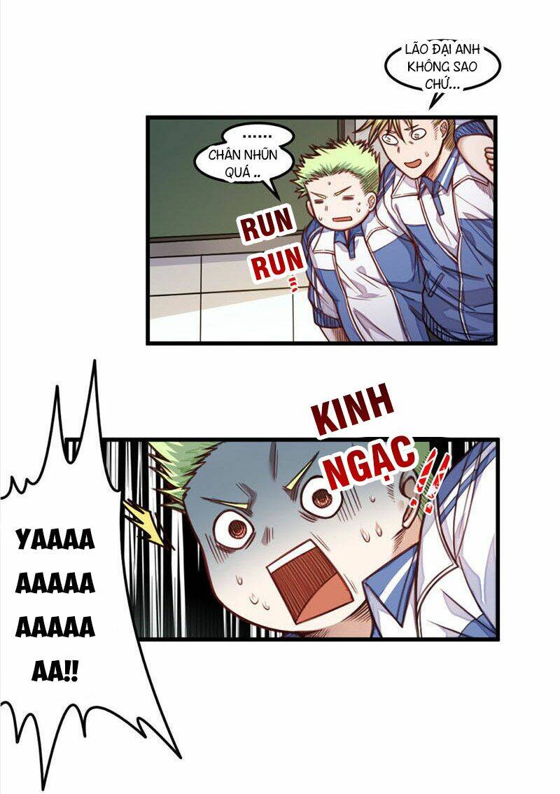 võng du chi tối cường liệp nhân chapter 10 16