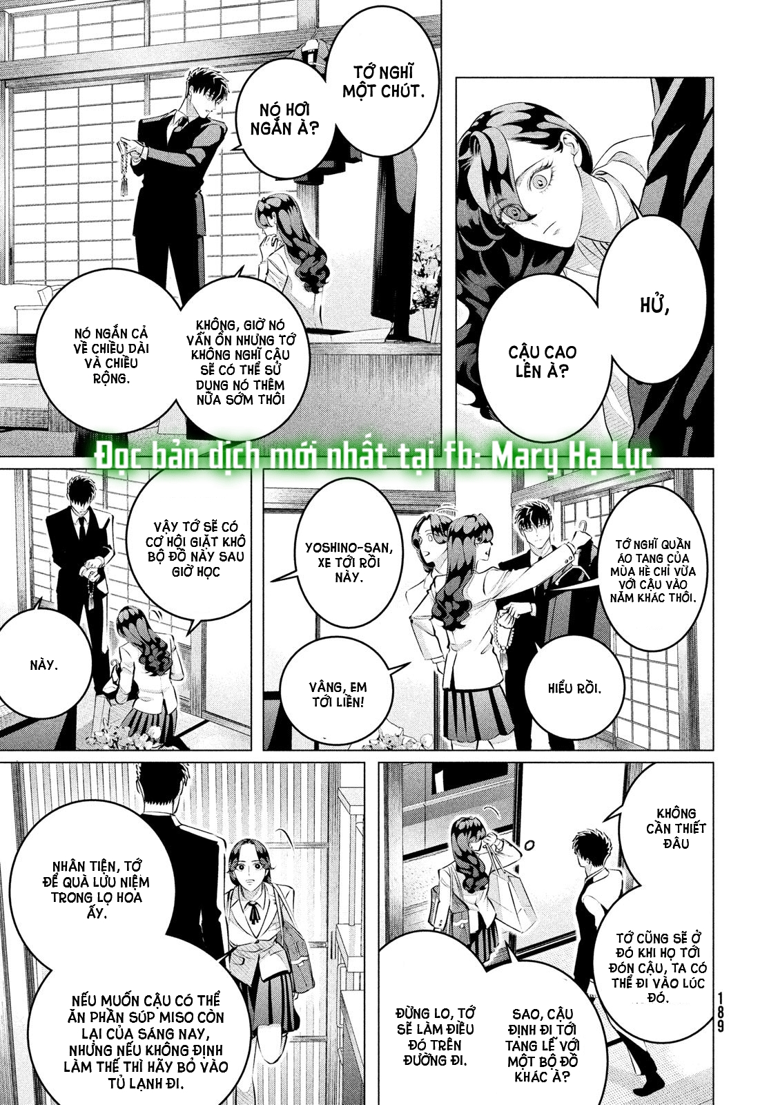 [18+] kiếp sau thà làm người xa lạ chapter 29.1 10