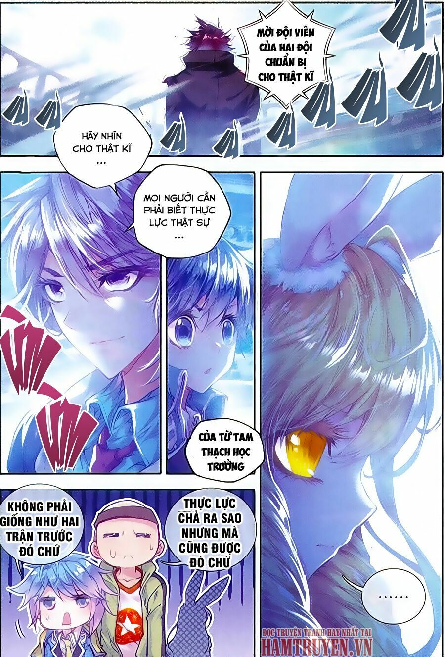 tuyệt thế đường môn - đấu la đại lục 2 chapter 64 2