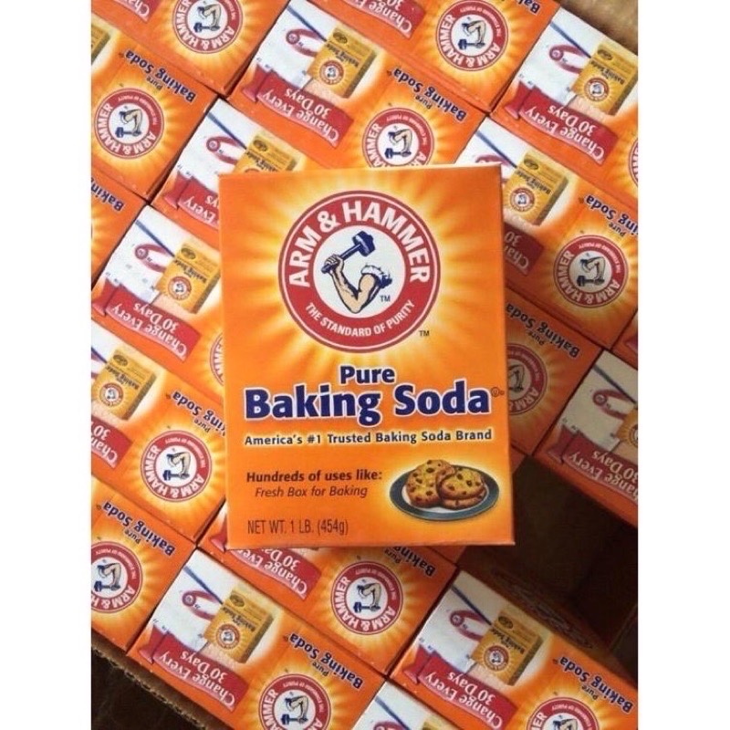 Baking soda