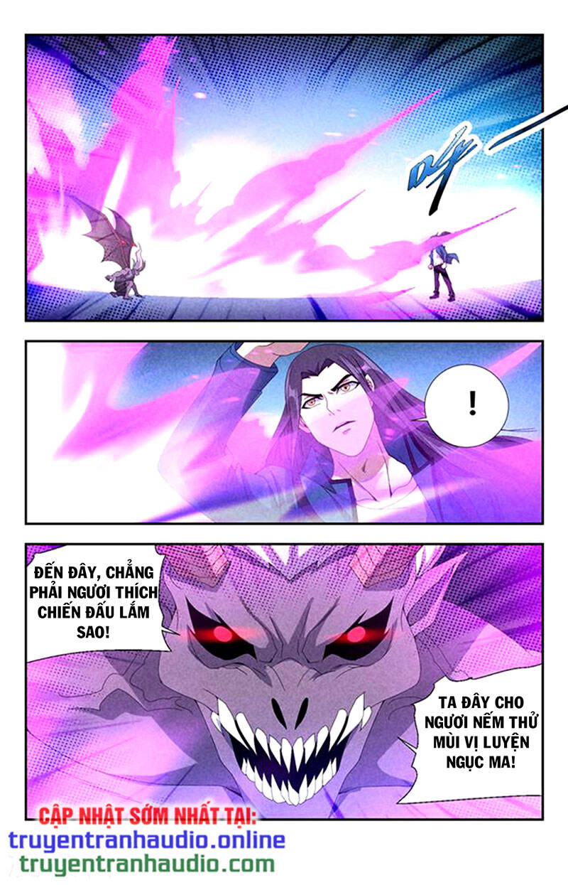 long ẩn giả chapter 200 4