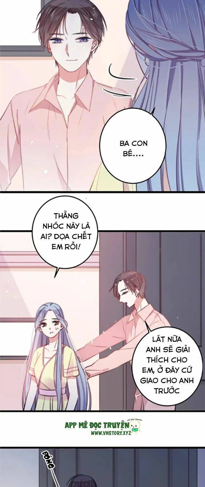 huyết quỷ luyến nhân chapter 22 25